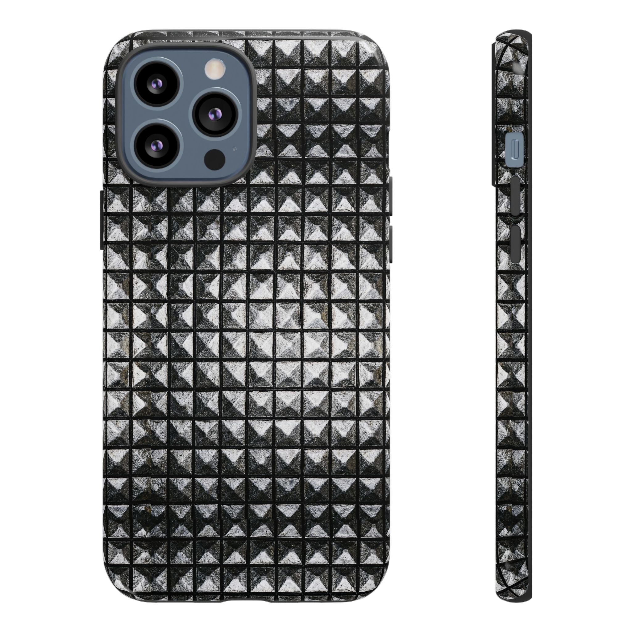 ONYX GRID iPhone Case