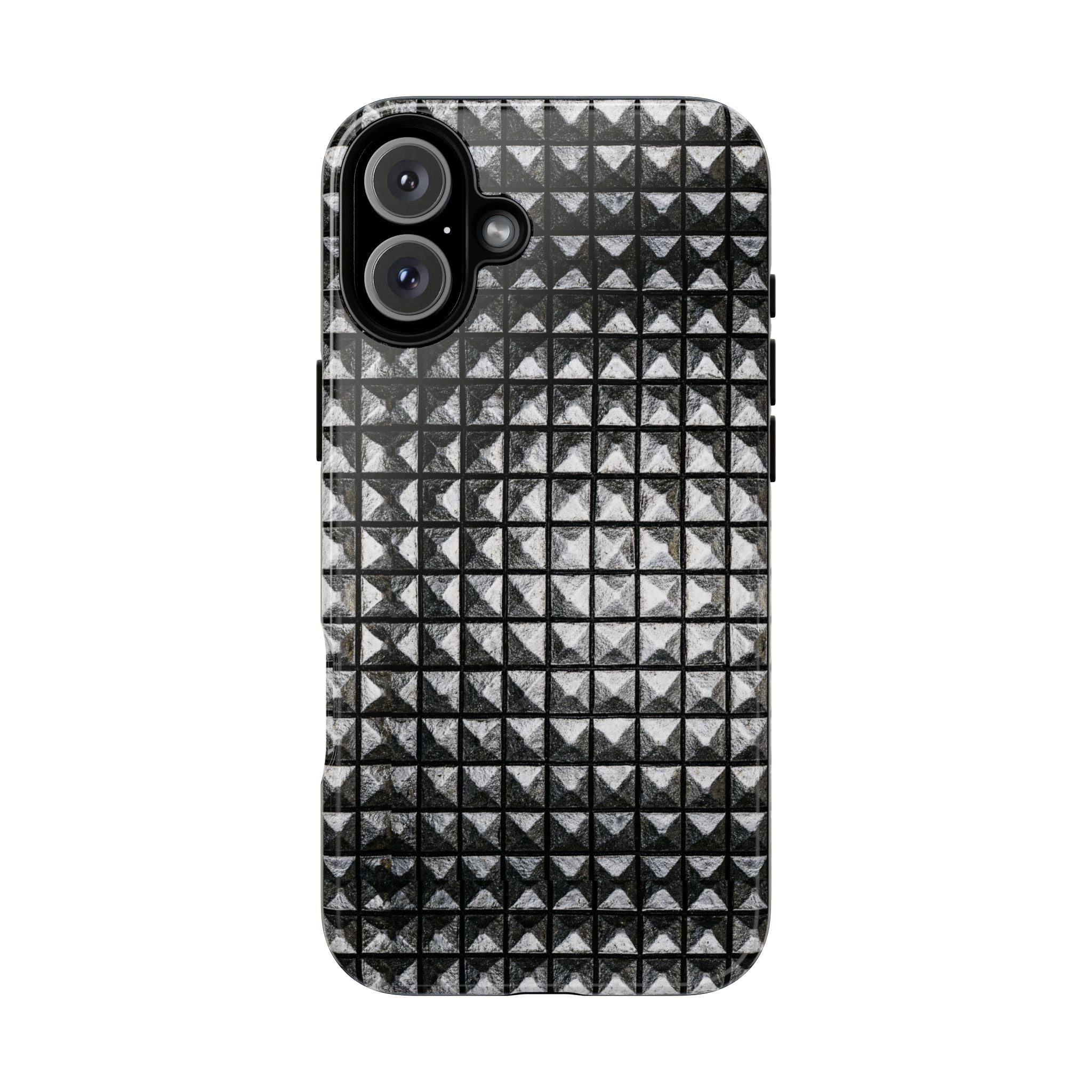 ONYX GRID iPhone Case