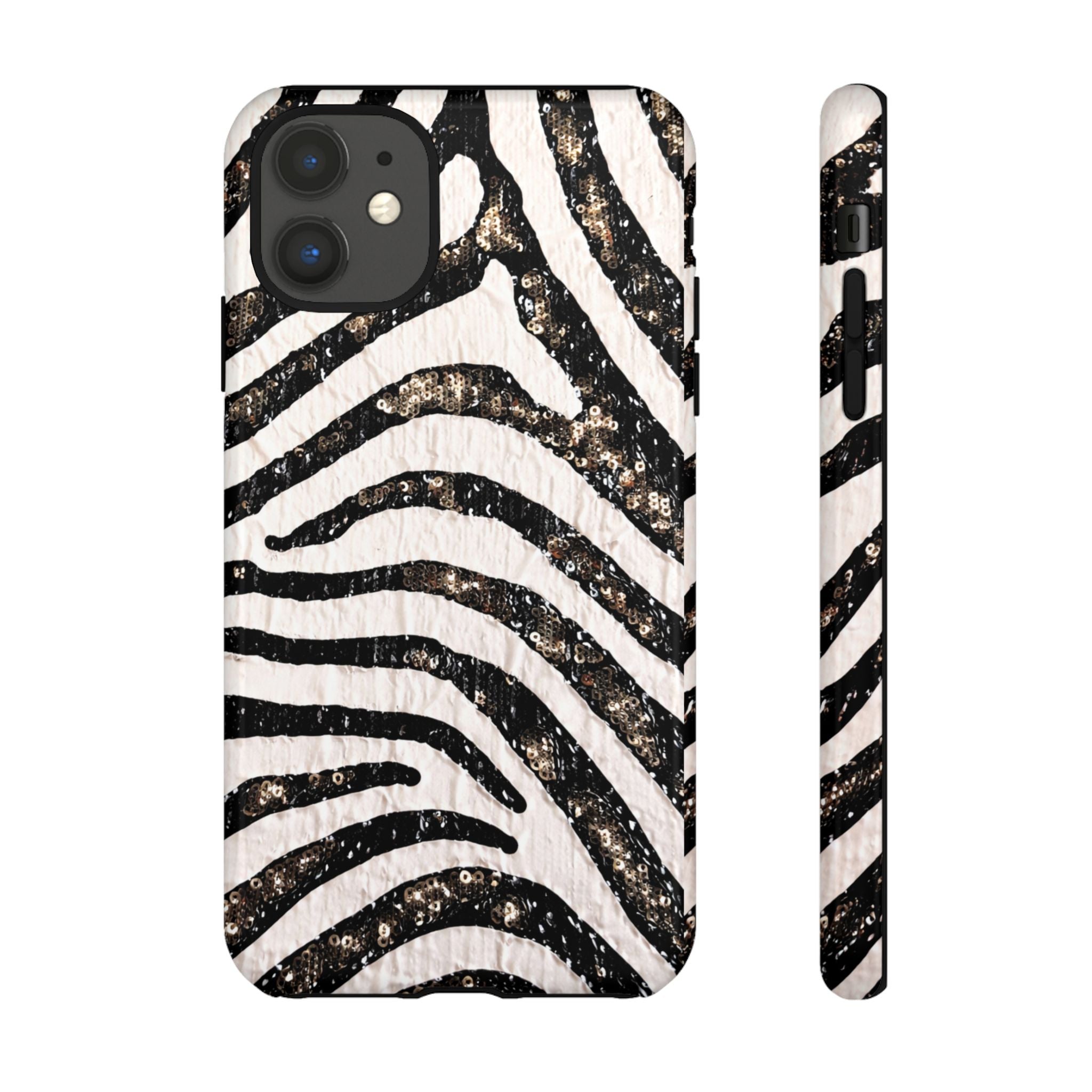 UNTAMED GRACE iPhone Case