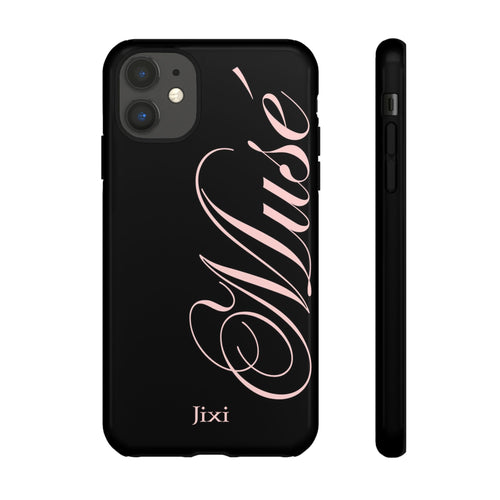 'MUSE' iPhone Case