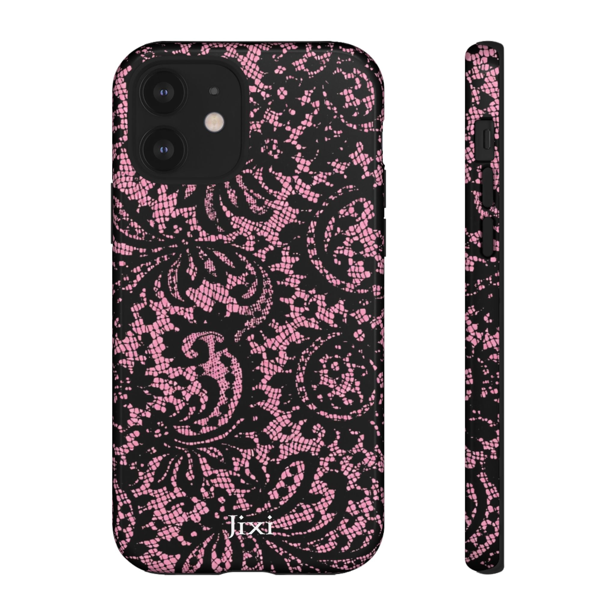 LACE AFFAIR iPhone Case