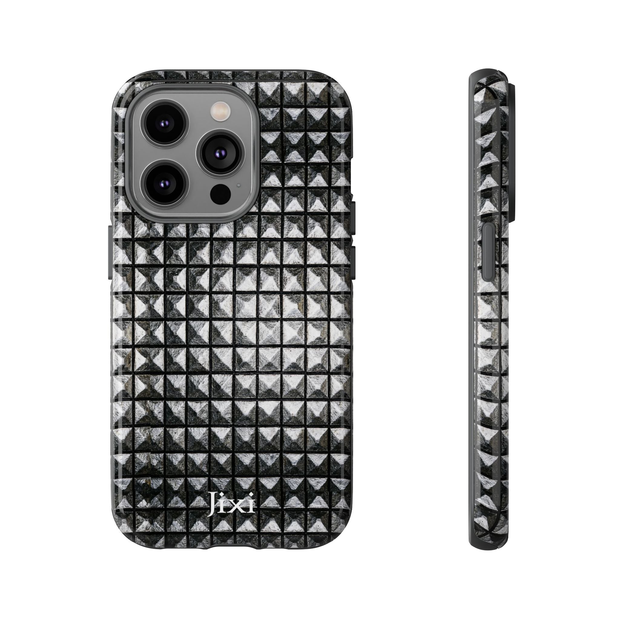 ONYX GRID iPhone Case