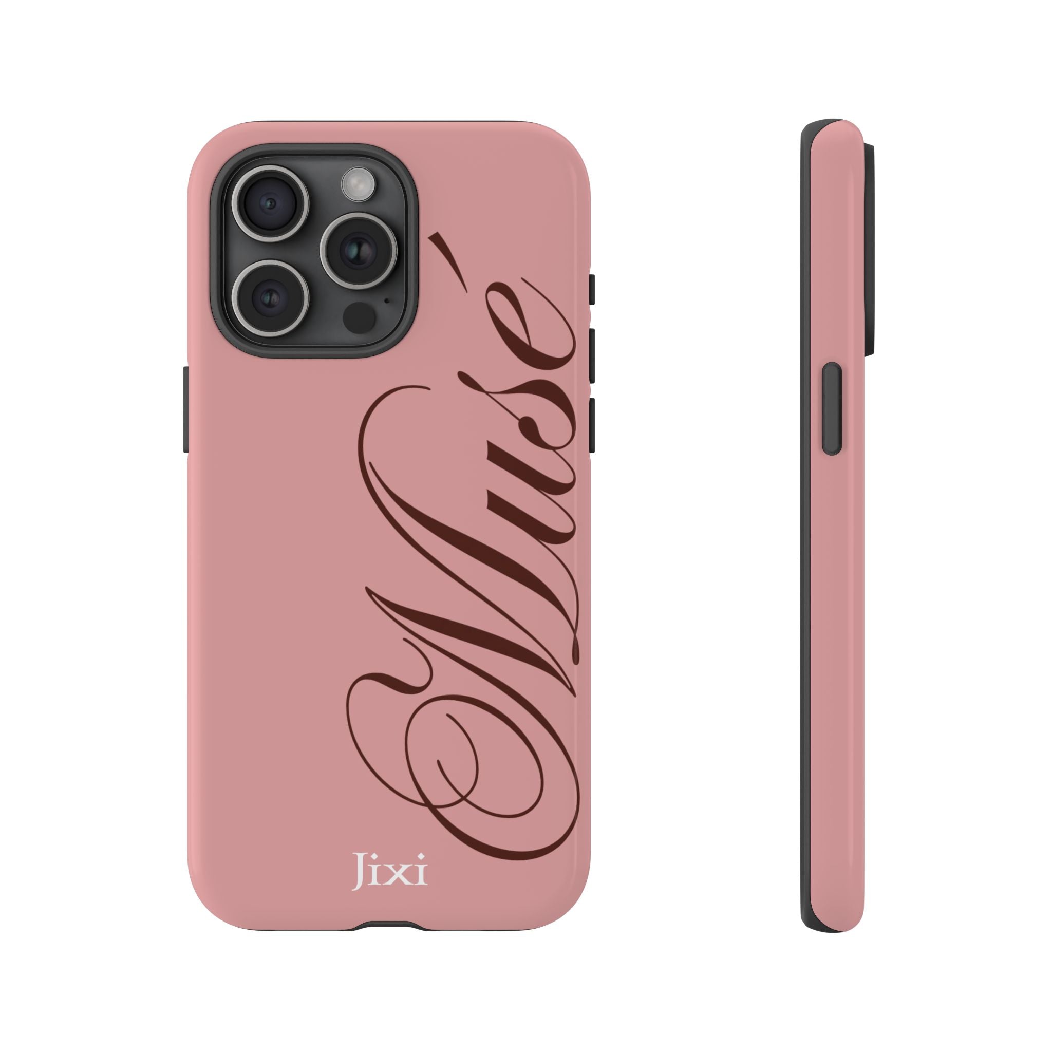 'MUSE' iPhone Case