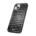 ONYX GRID iPhone Case
