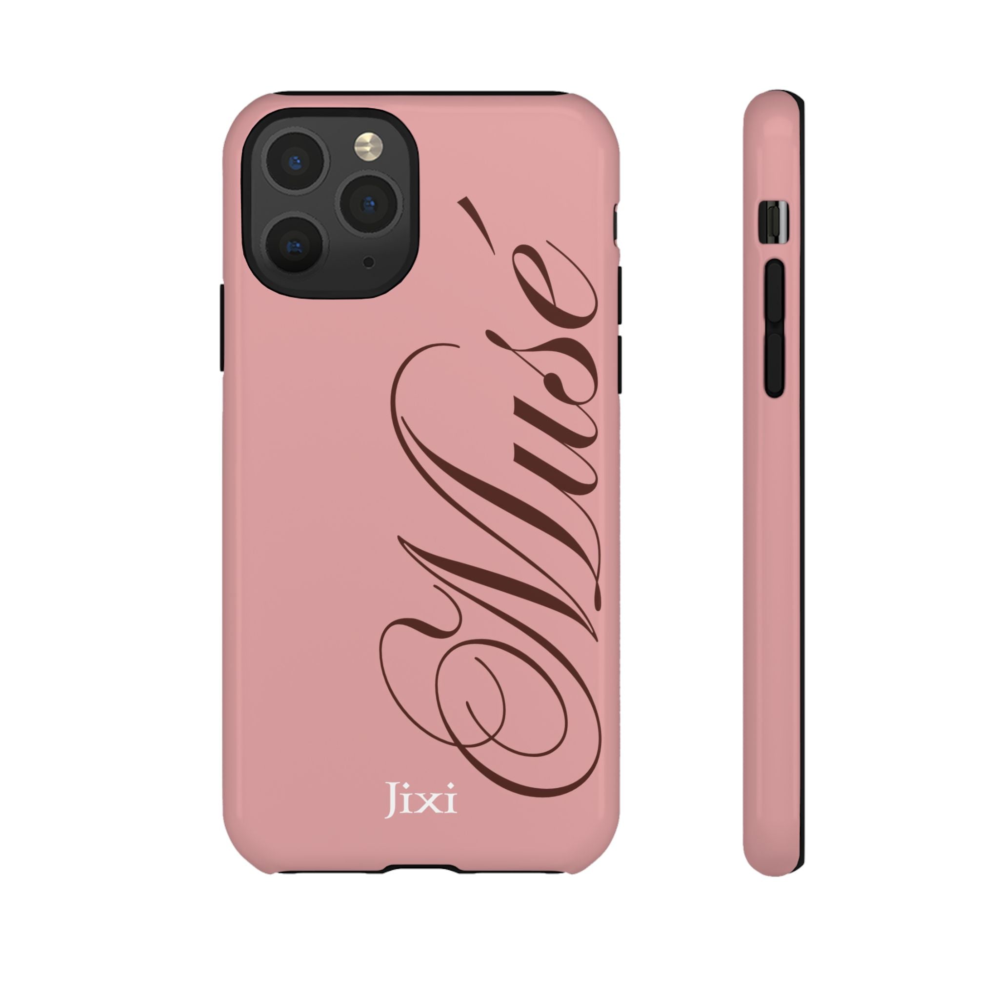 'MUSE' iPhone Case