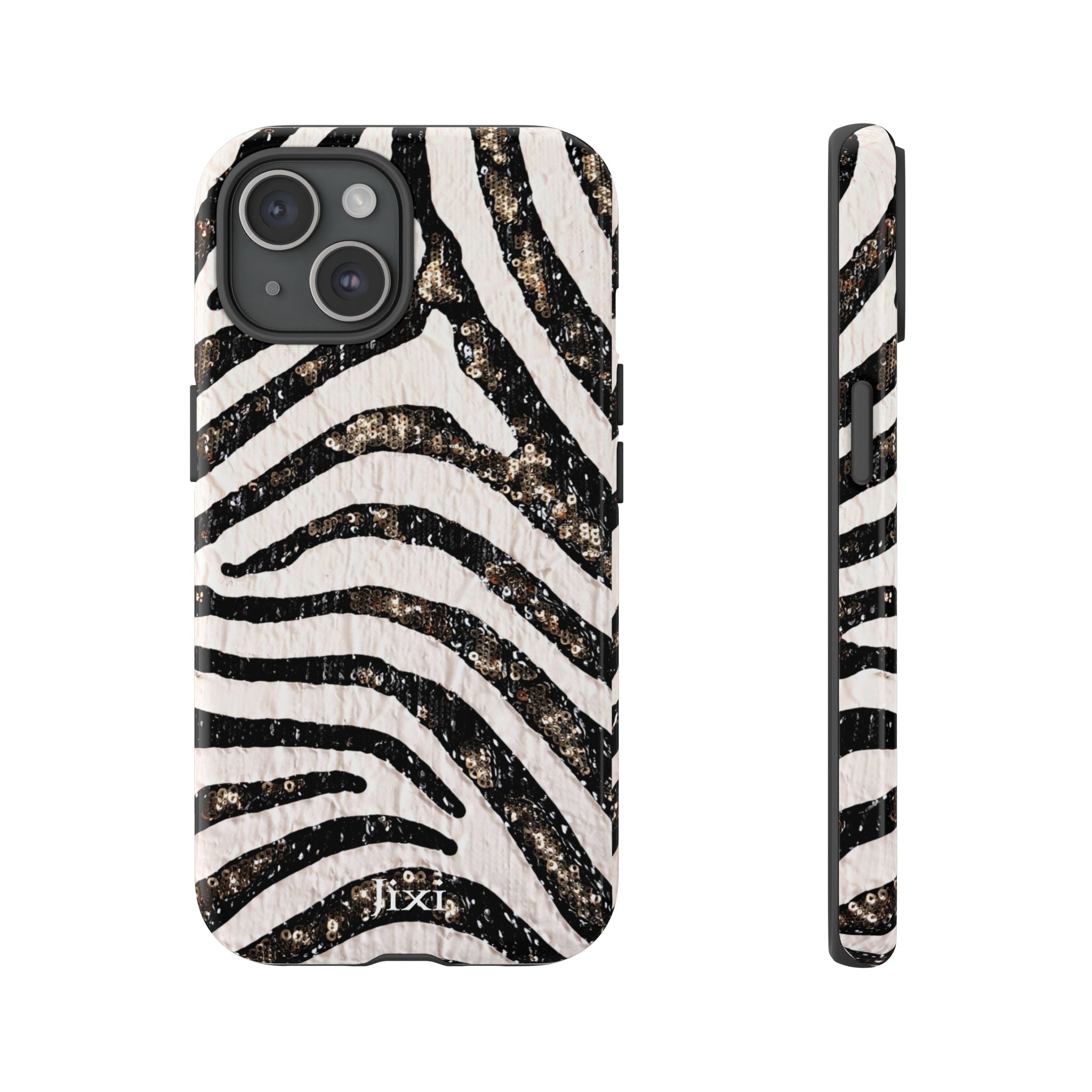 UNTAMED GRACE iPhone Case