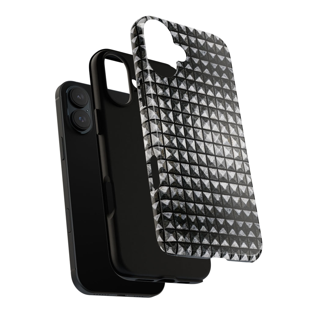 ONYX GRID iPhone Case