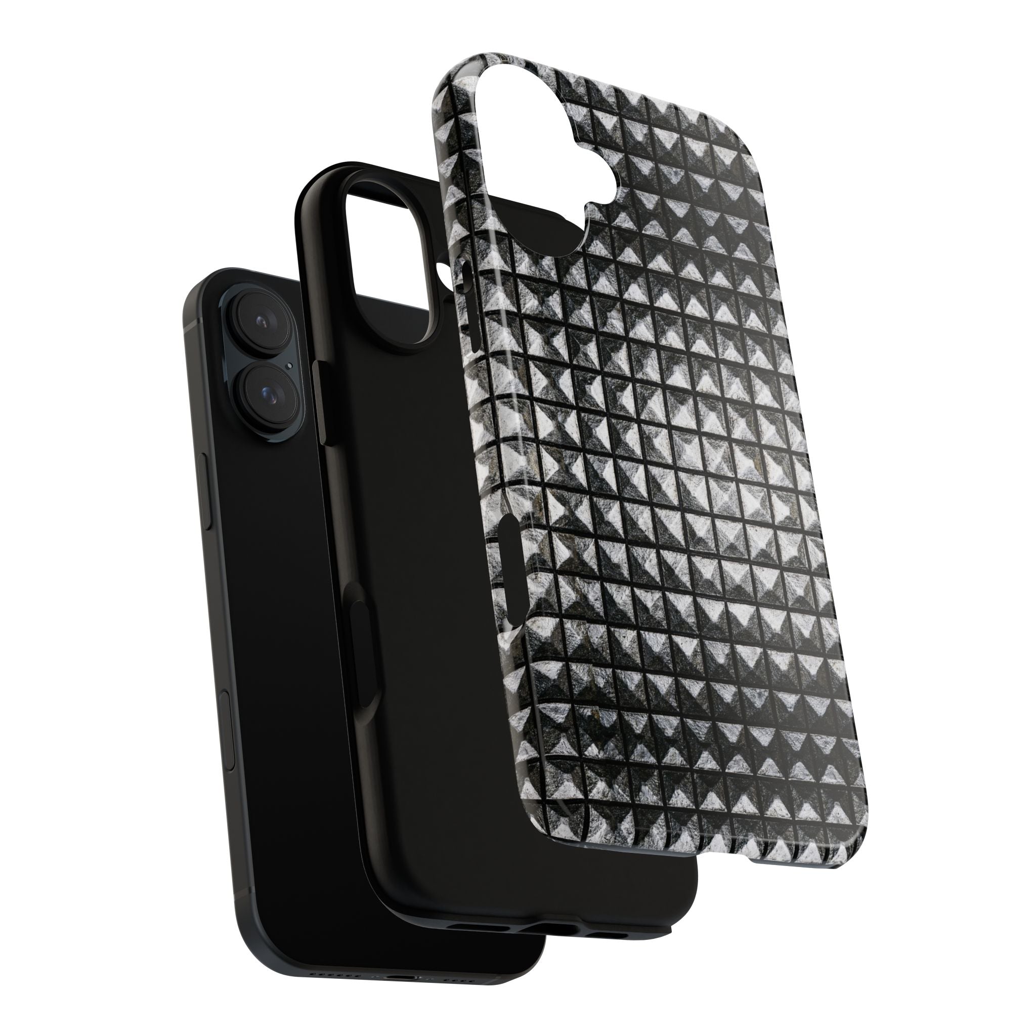 ONYX GRID iPhone Case