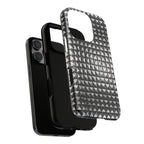 ONYX GRID iPhone Case