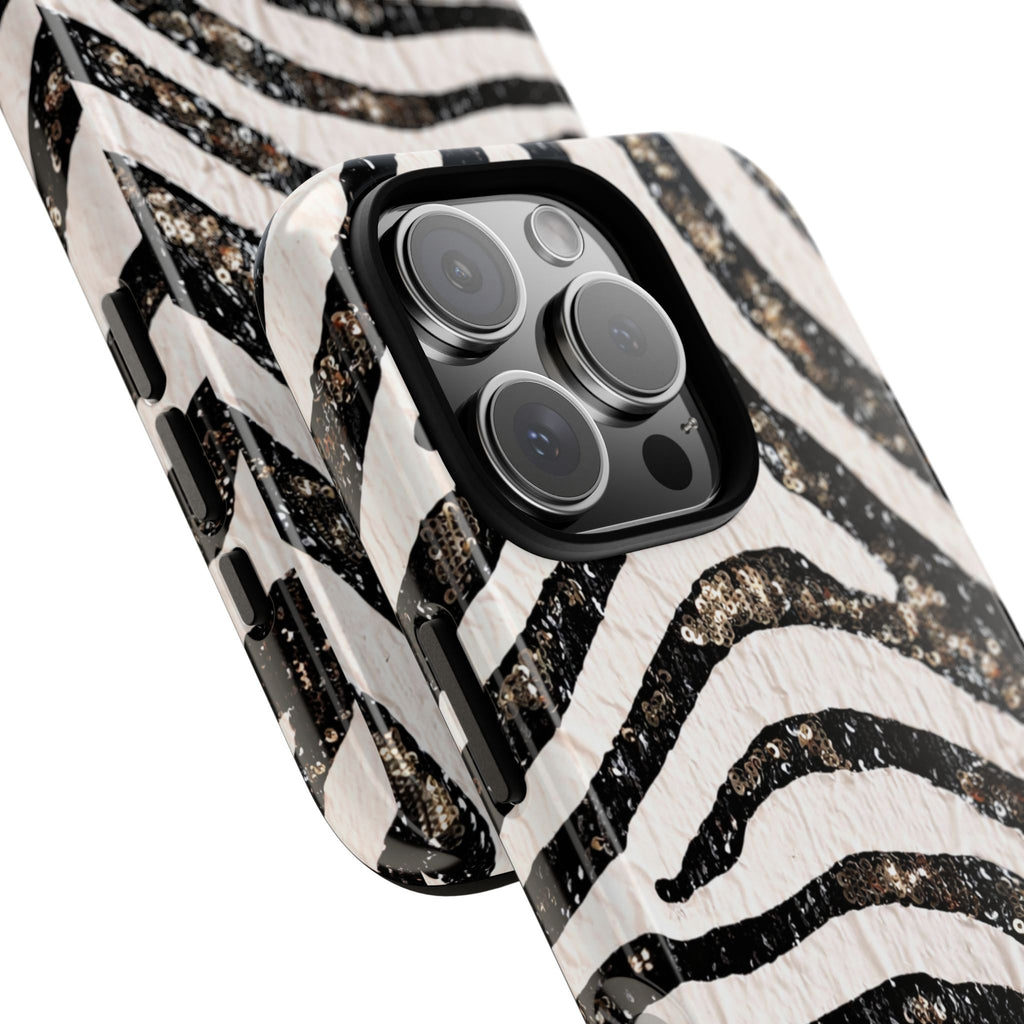 UNTAMED GRACE iPhone Case