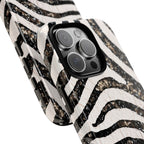 UNTAMED GRACE iPhone Case