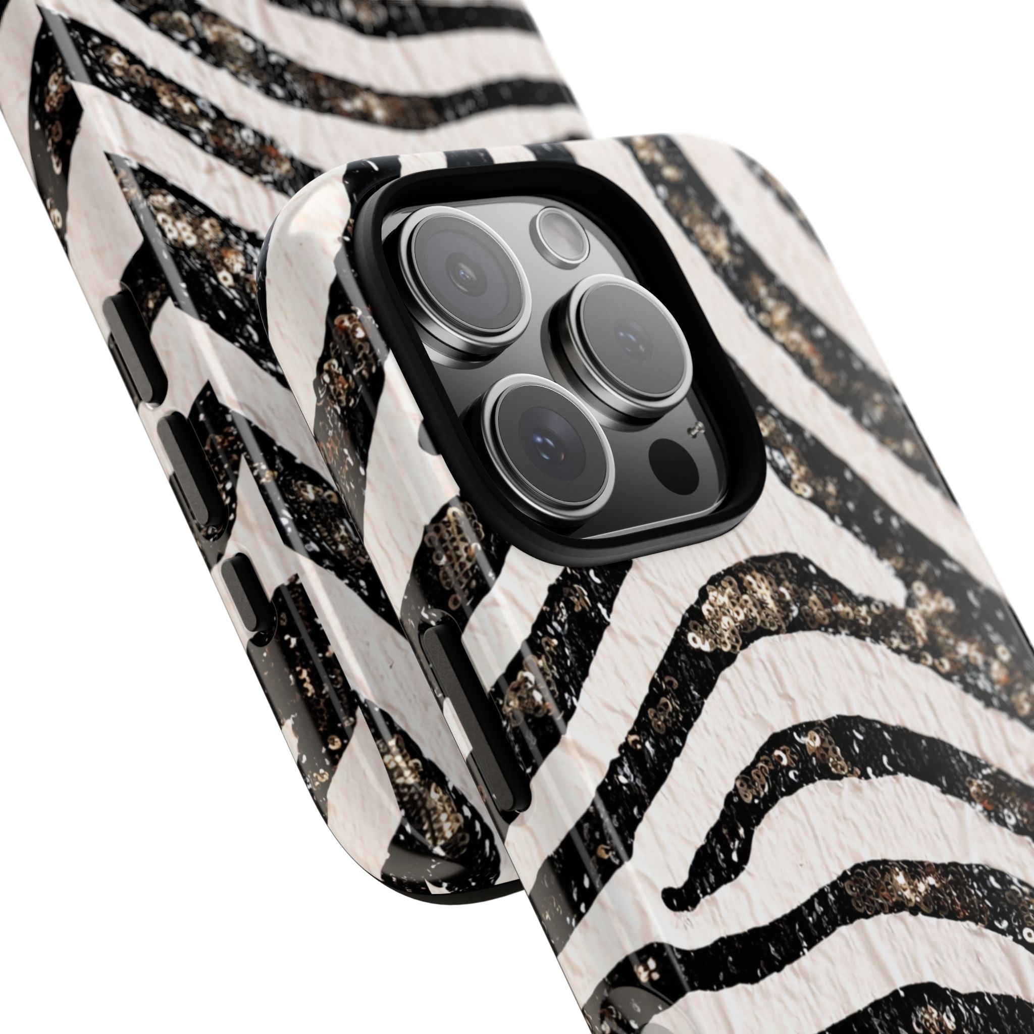 UNTAMED GRACE iPhone Case