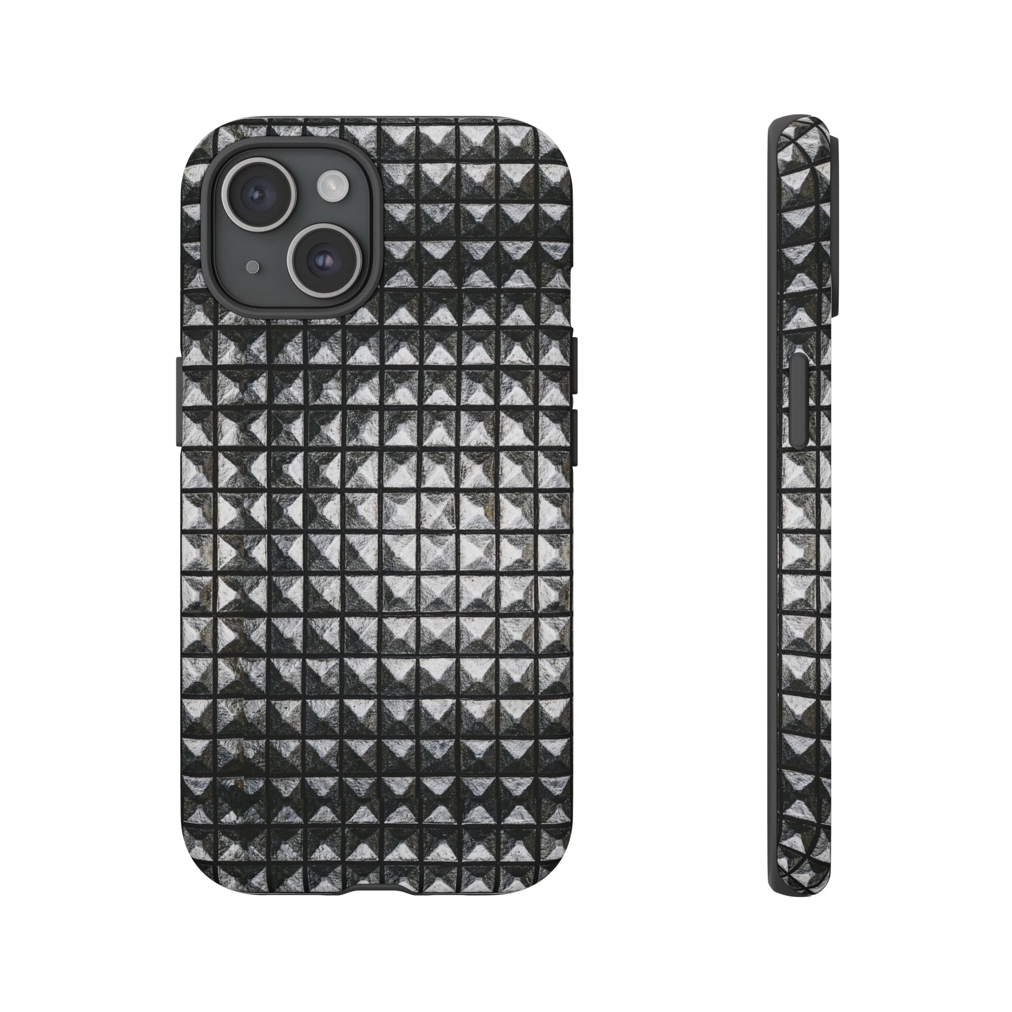 ONYX GRID iPhone Case