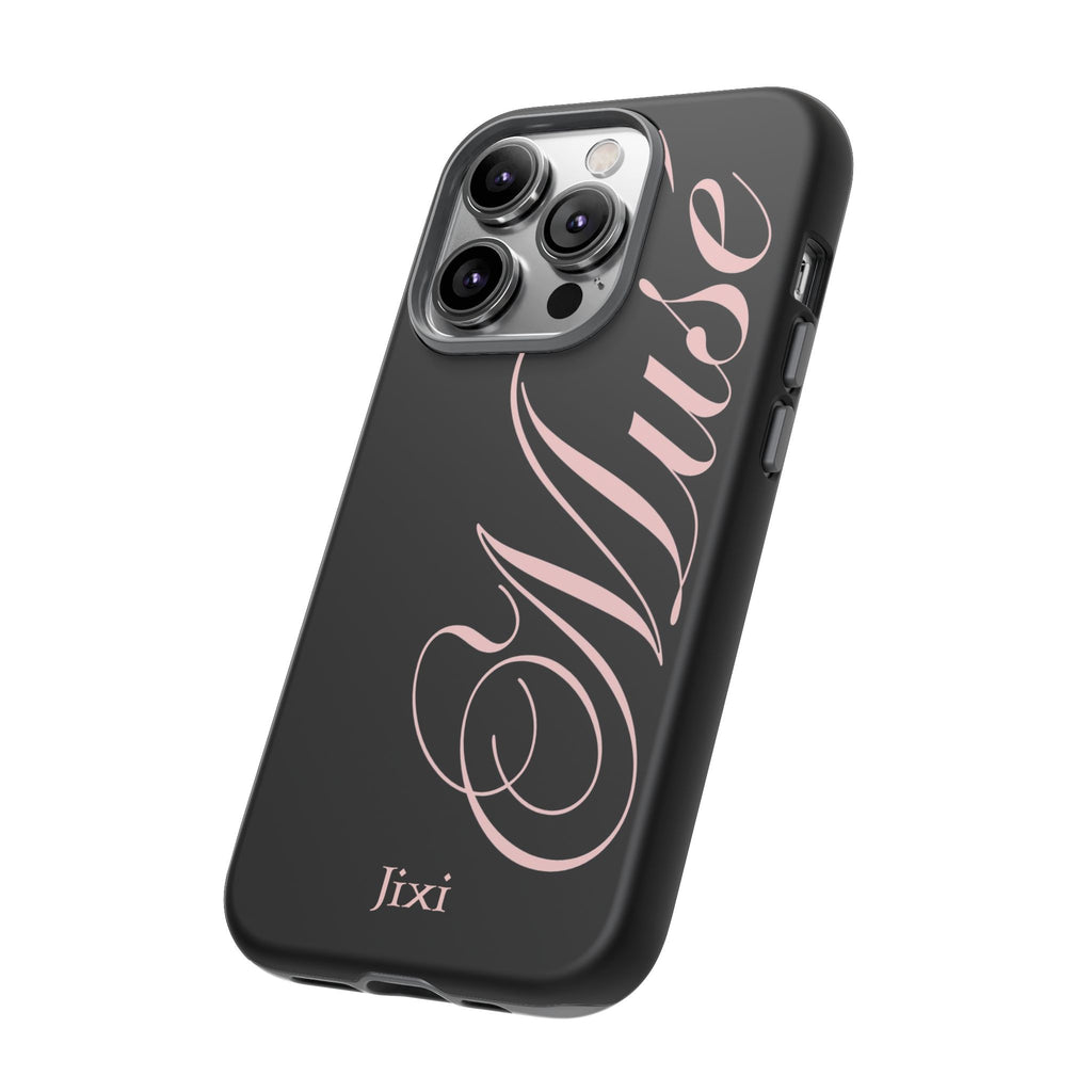 'MUSE' iPhone Case