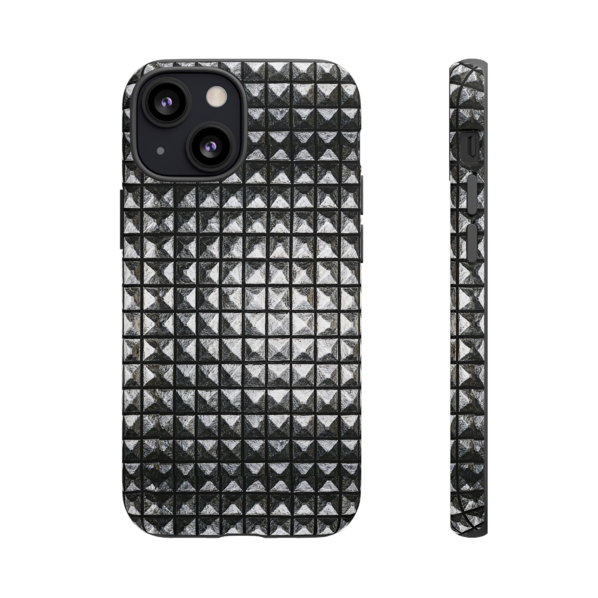 ONYX GRID iPhone Case