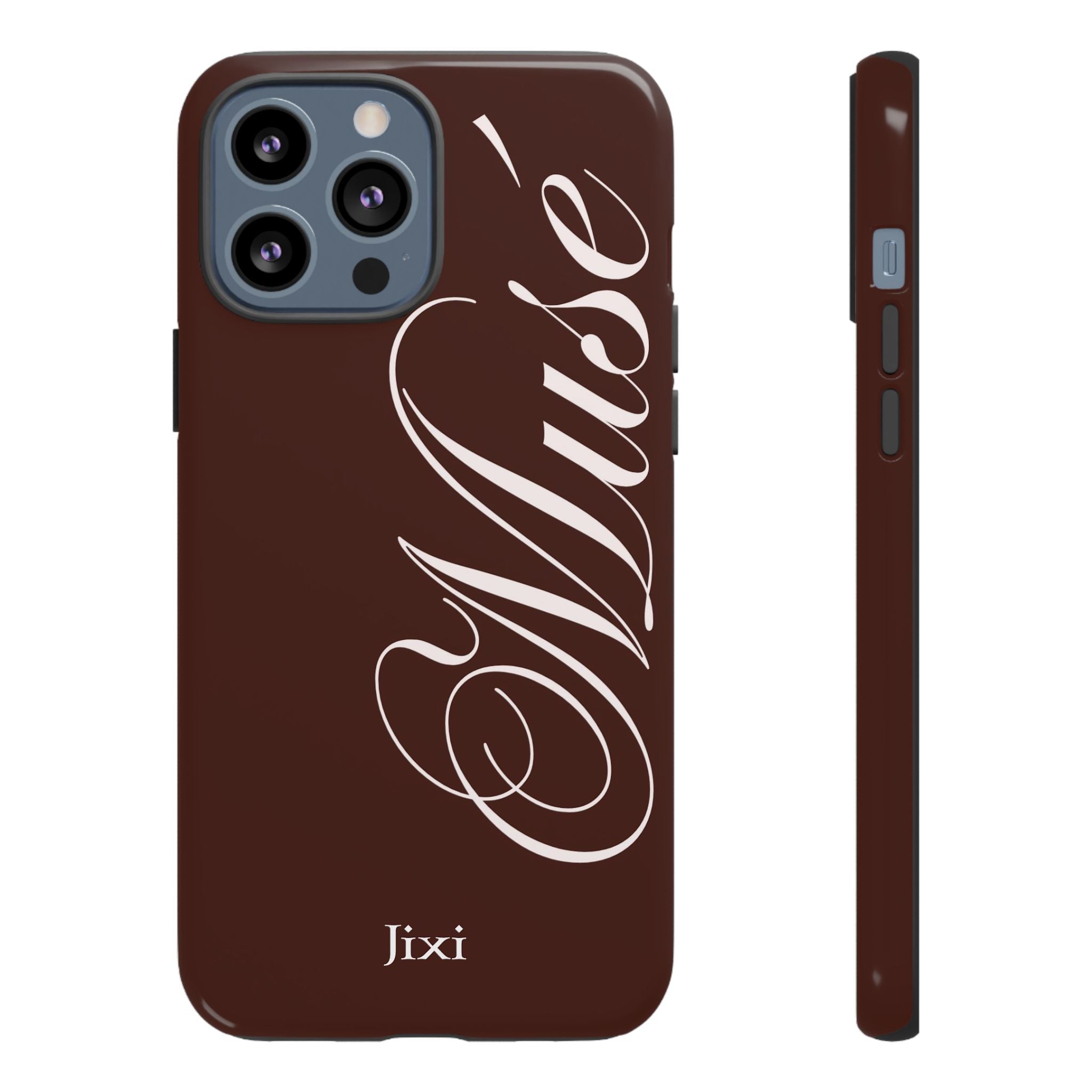 'MUSE' iPhone Case