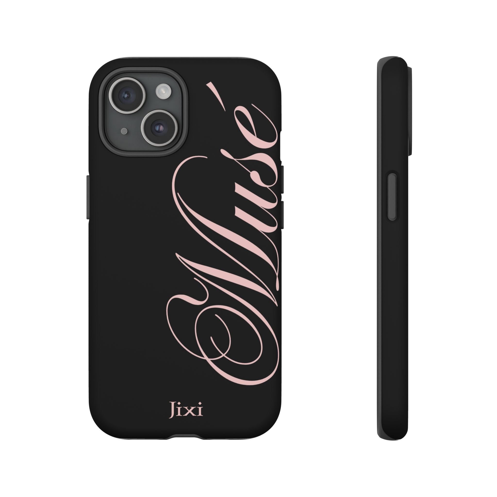 'MUSE' iPhone Case