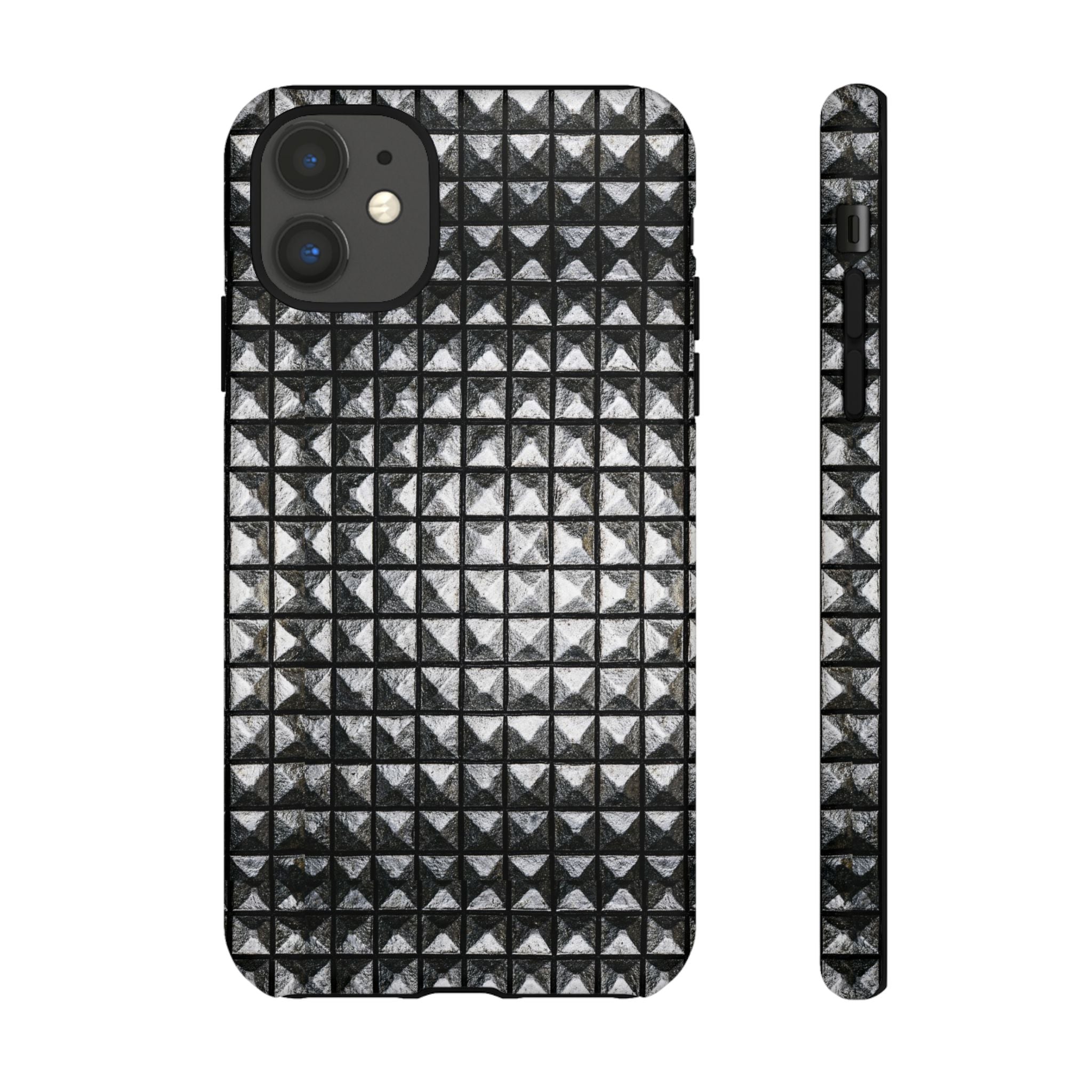 ONYX GRID iPhone Case