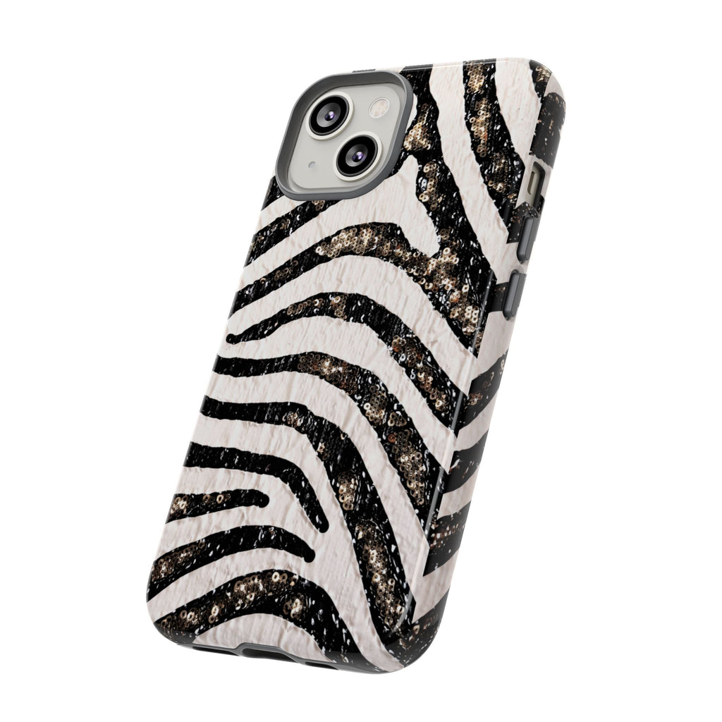 UNTAMED GRACE iPhone Case