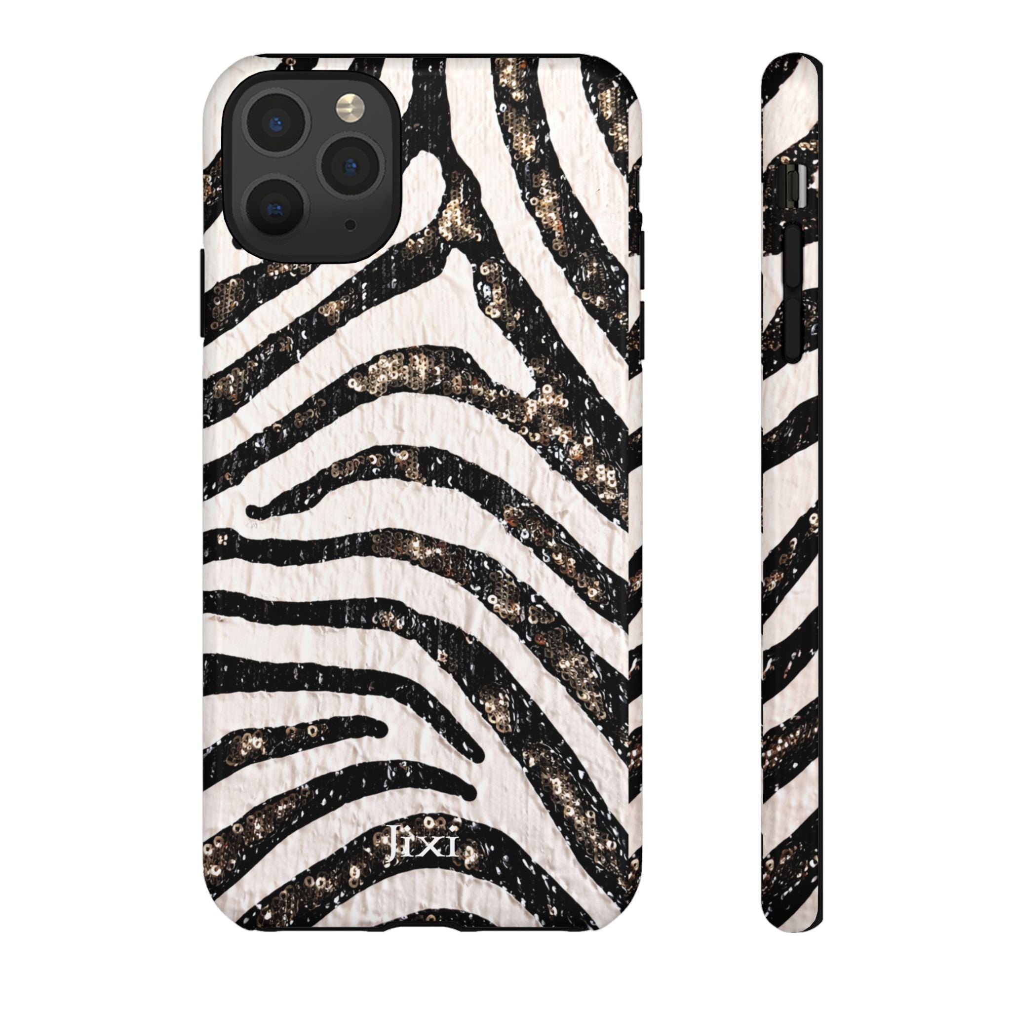UNTAMED GRACE iPhone Case