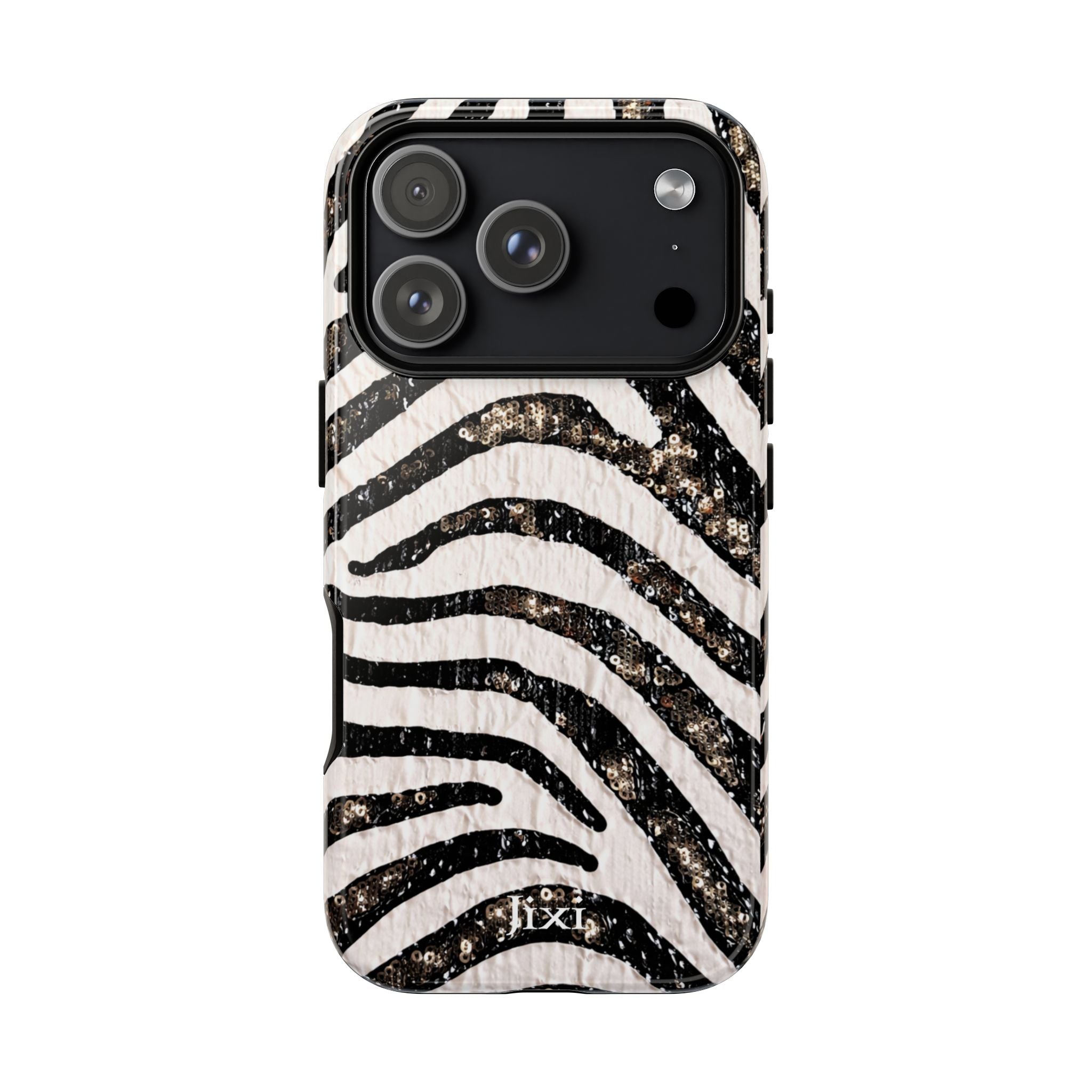 UNTAMED GRACE iPhone Case