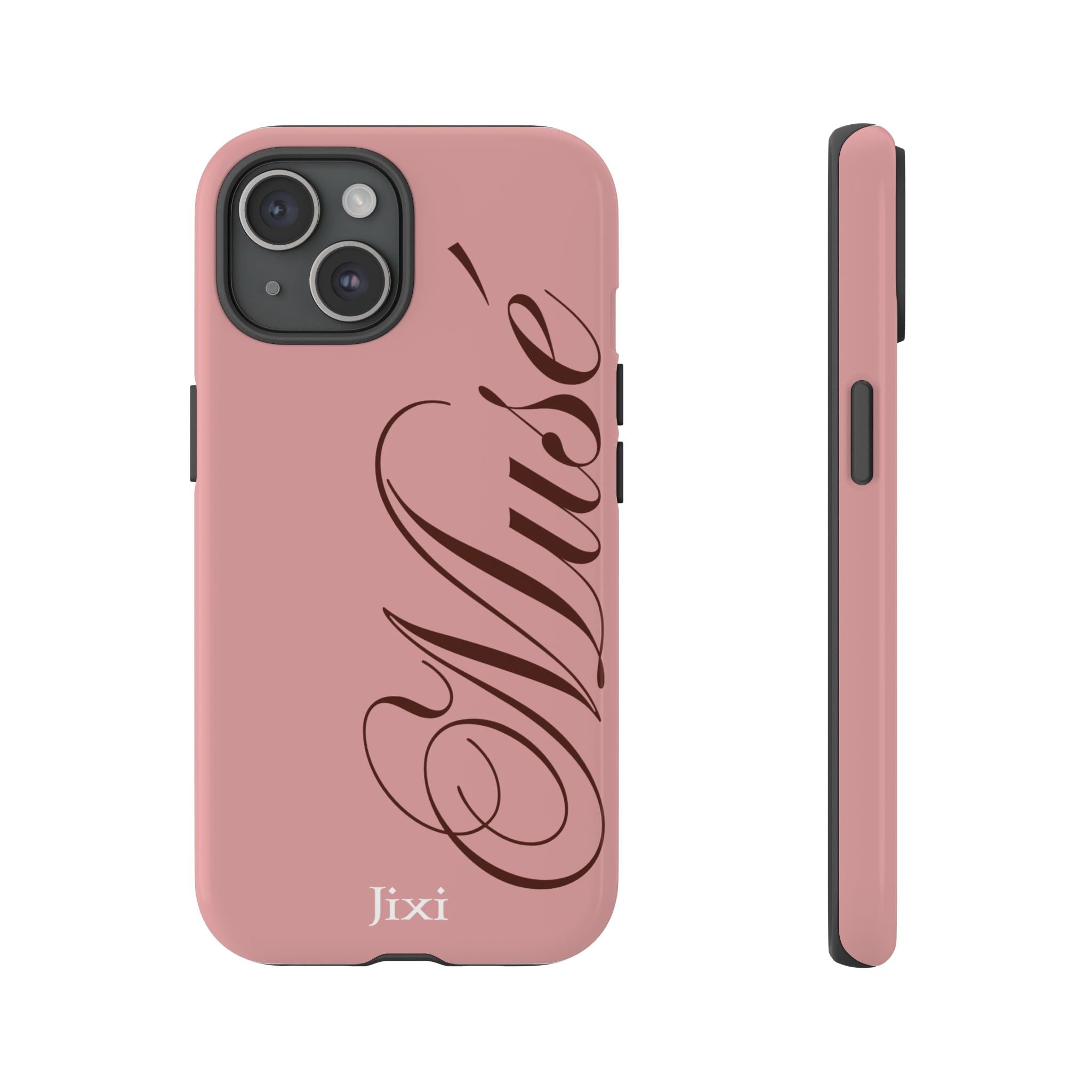 'MUSE' iPhone Case