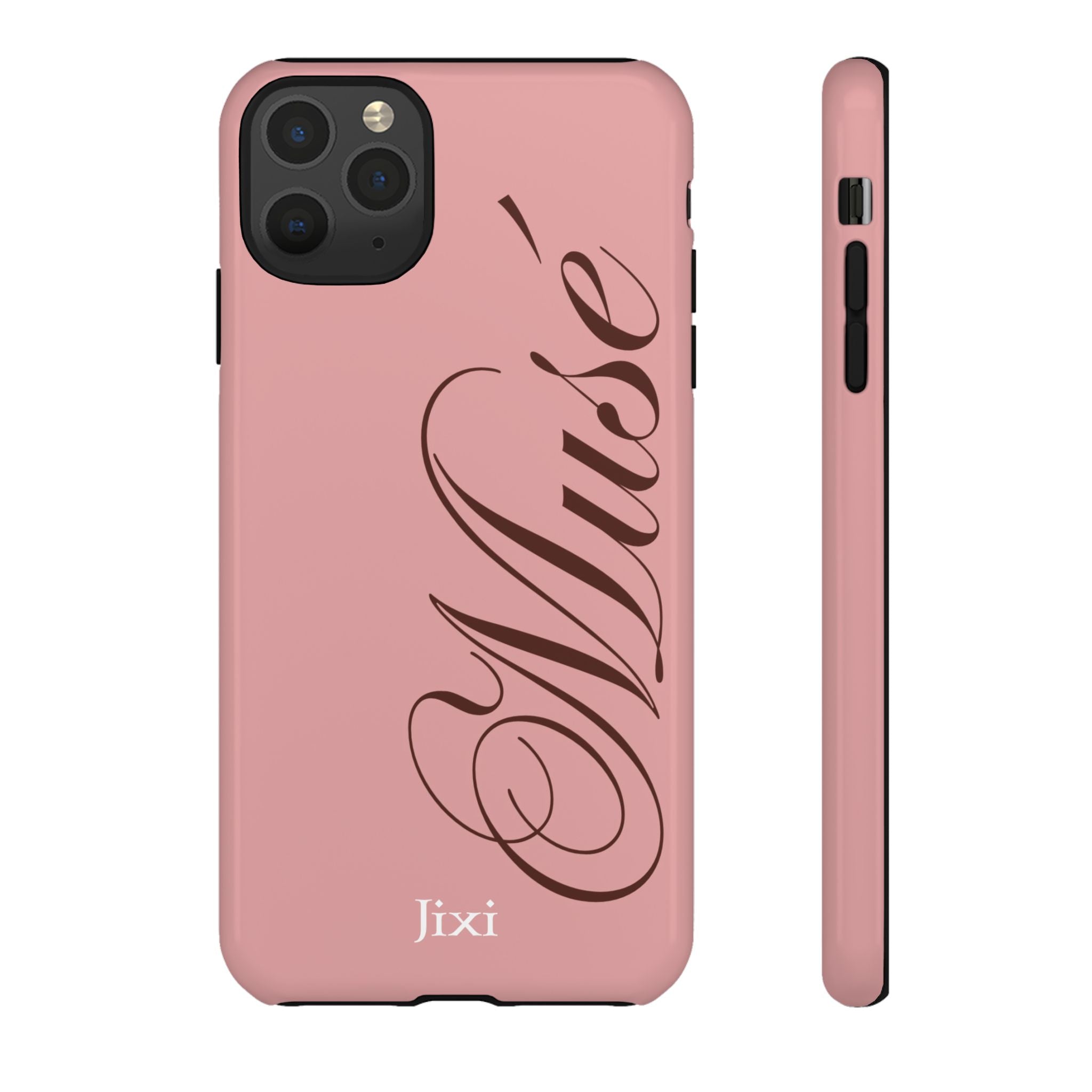 'MUSE' iPhone Case