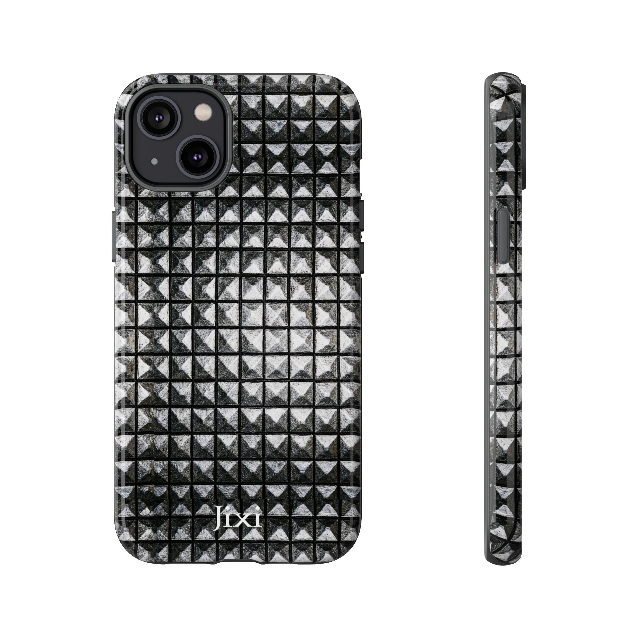 ONYX GRID iPhone Case