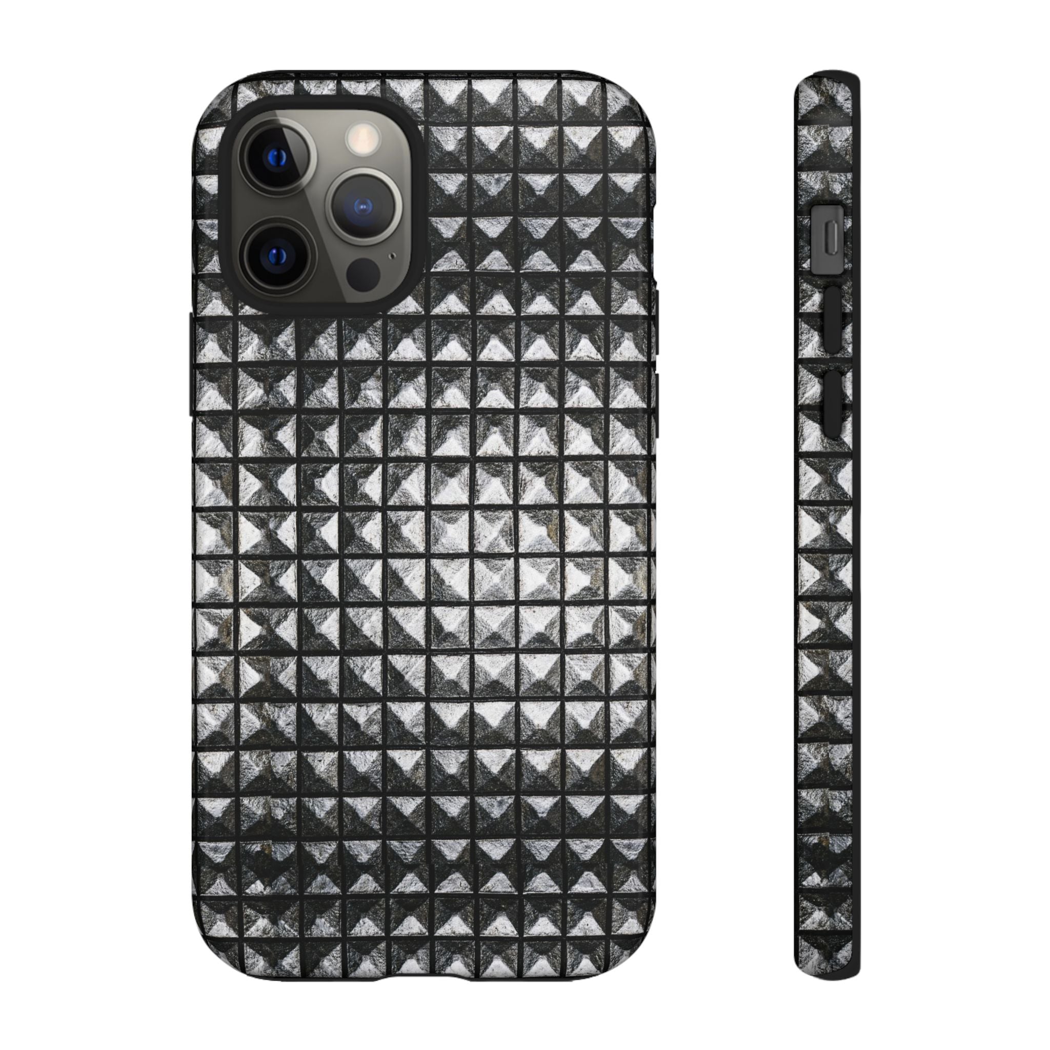 ONYX GRID iPhone Case