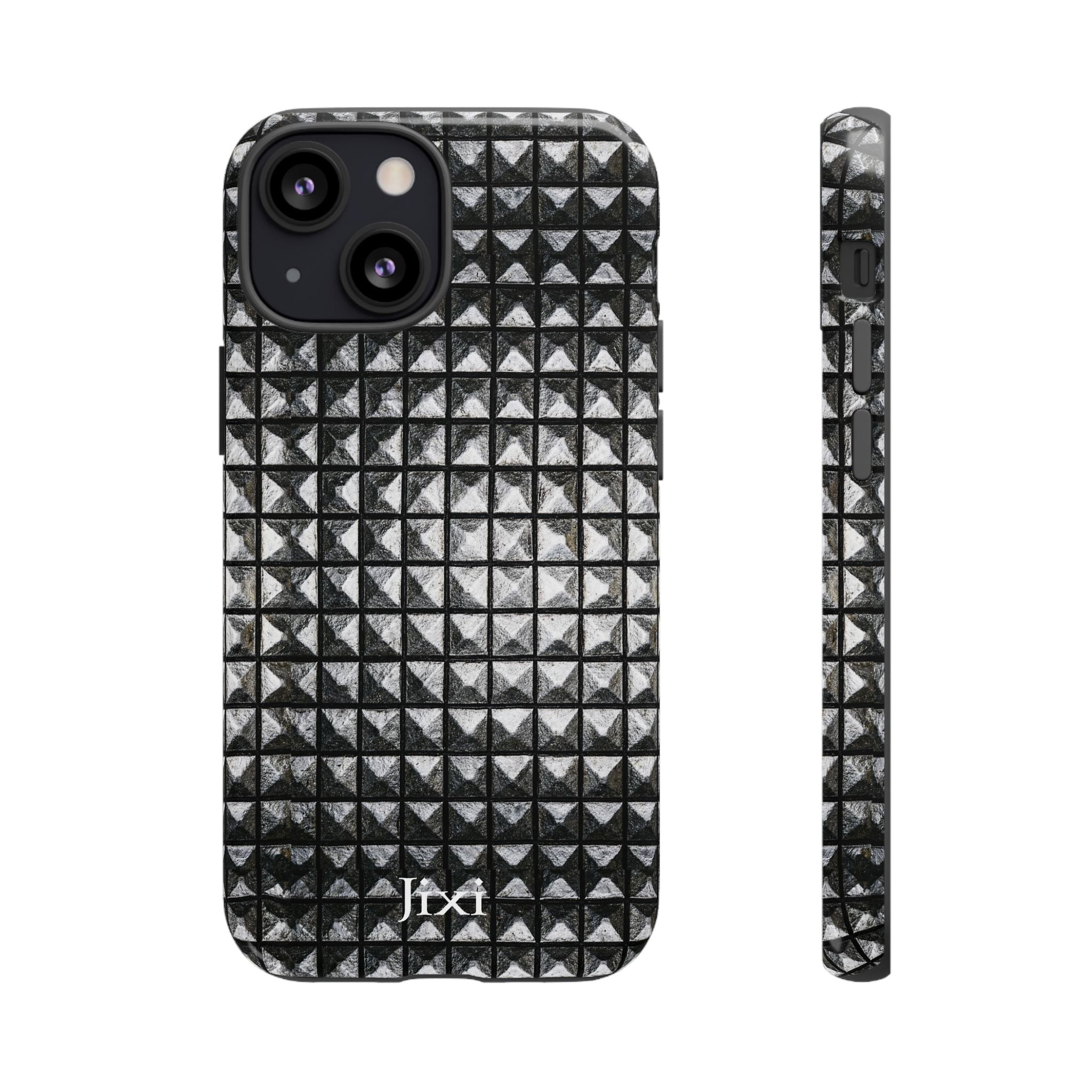 ONYX GRID iPhone Case