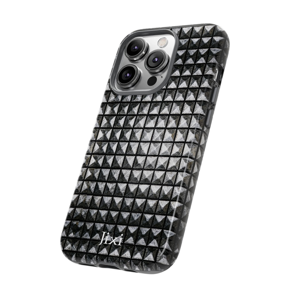 ONYX GRID iPhone Case