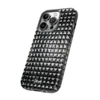 ONYX GRID iPhone Case