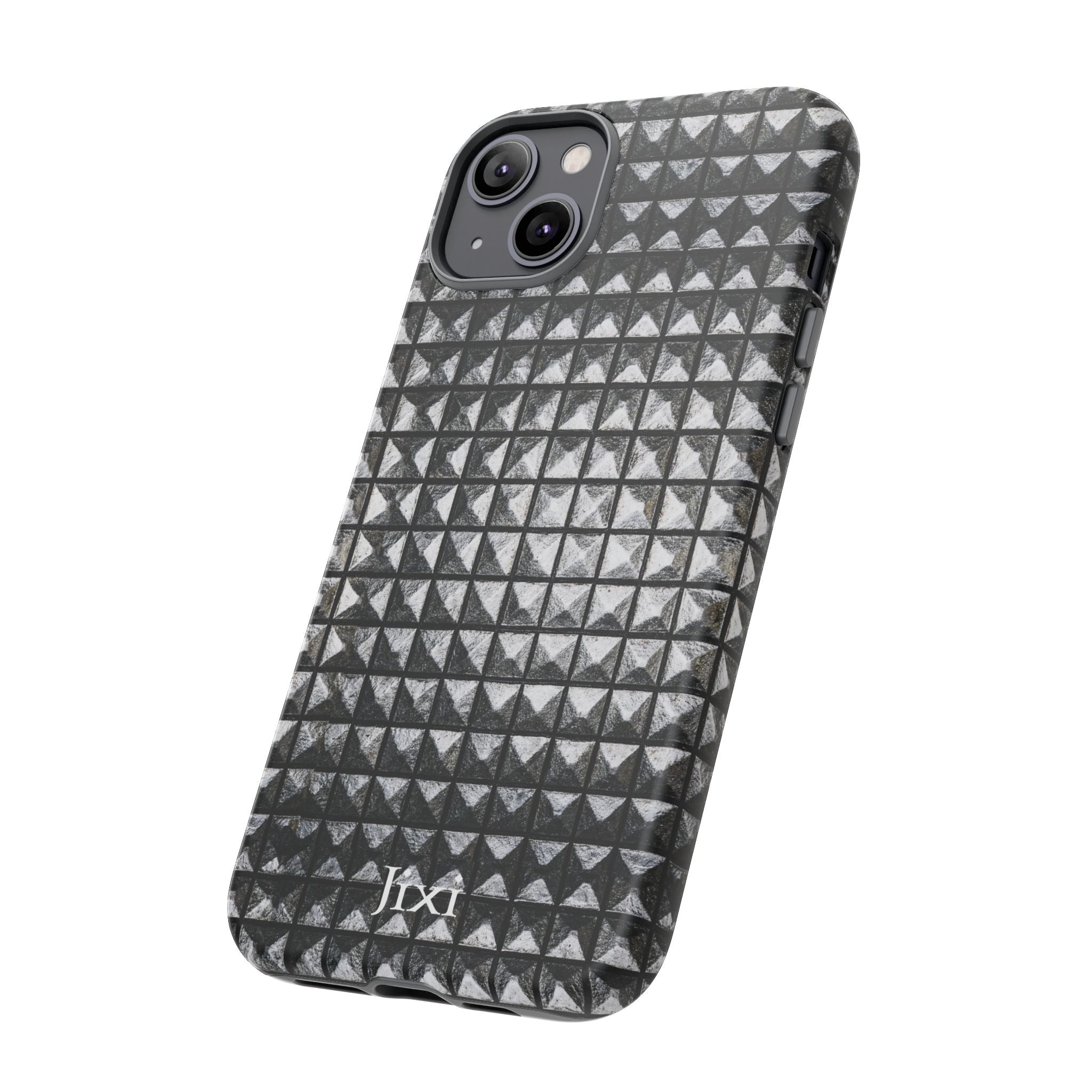 ONYX GRID iPhone Case