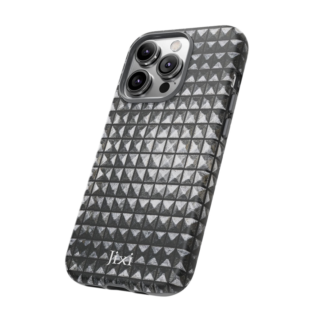 ONYX GRID iPhone Case