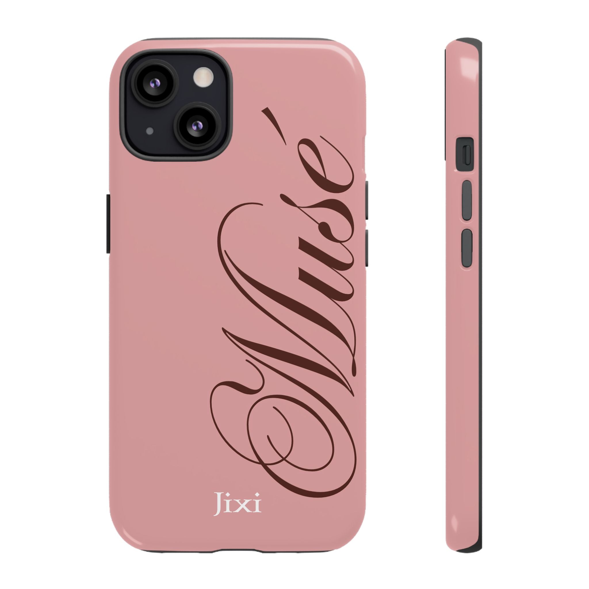 'MUSE' iPhone Case