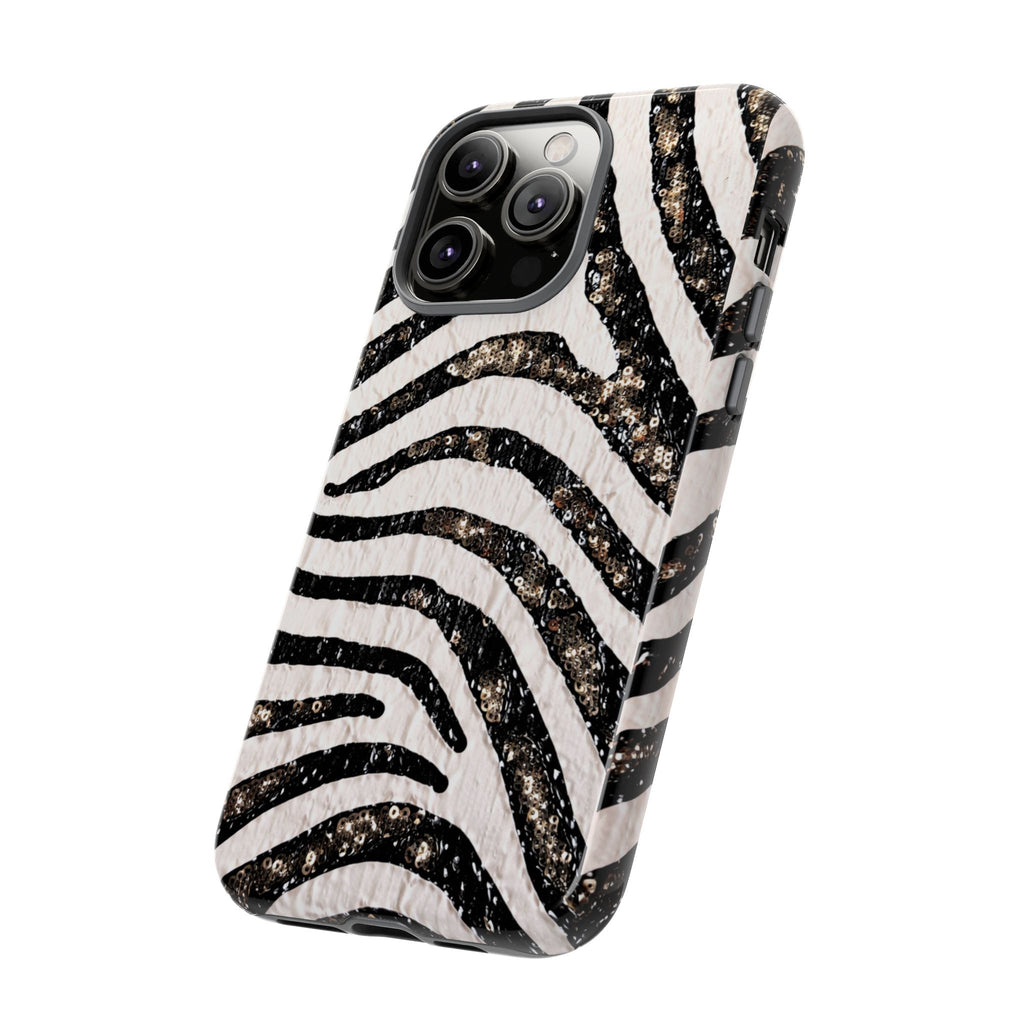 UNTAMED GRACE iPhone Case