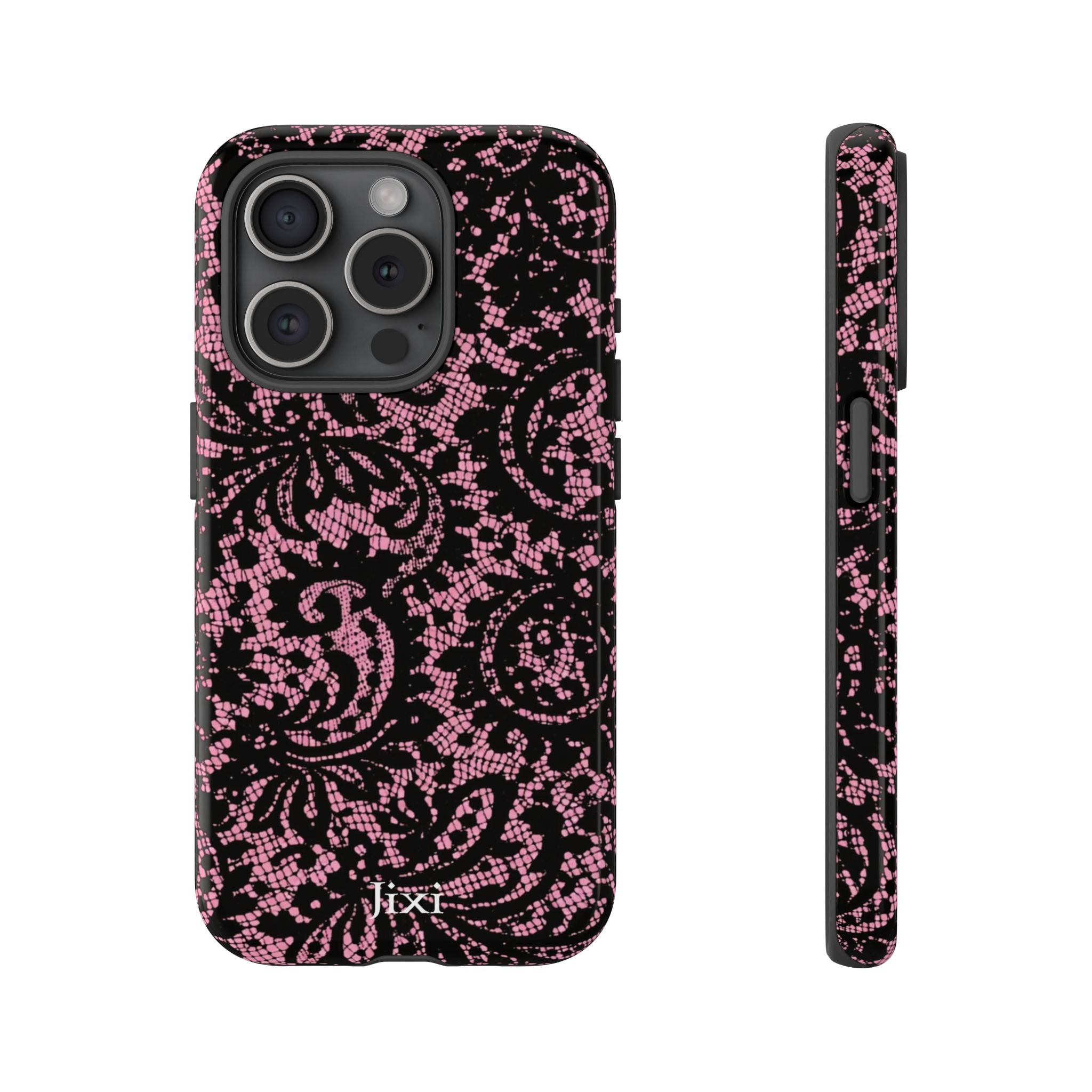 LACE AFFAIR iPhone Case