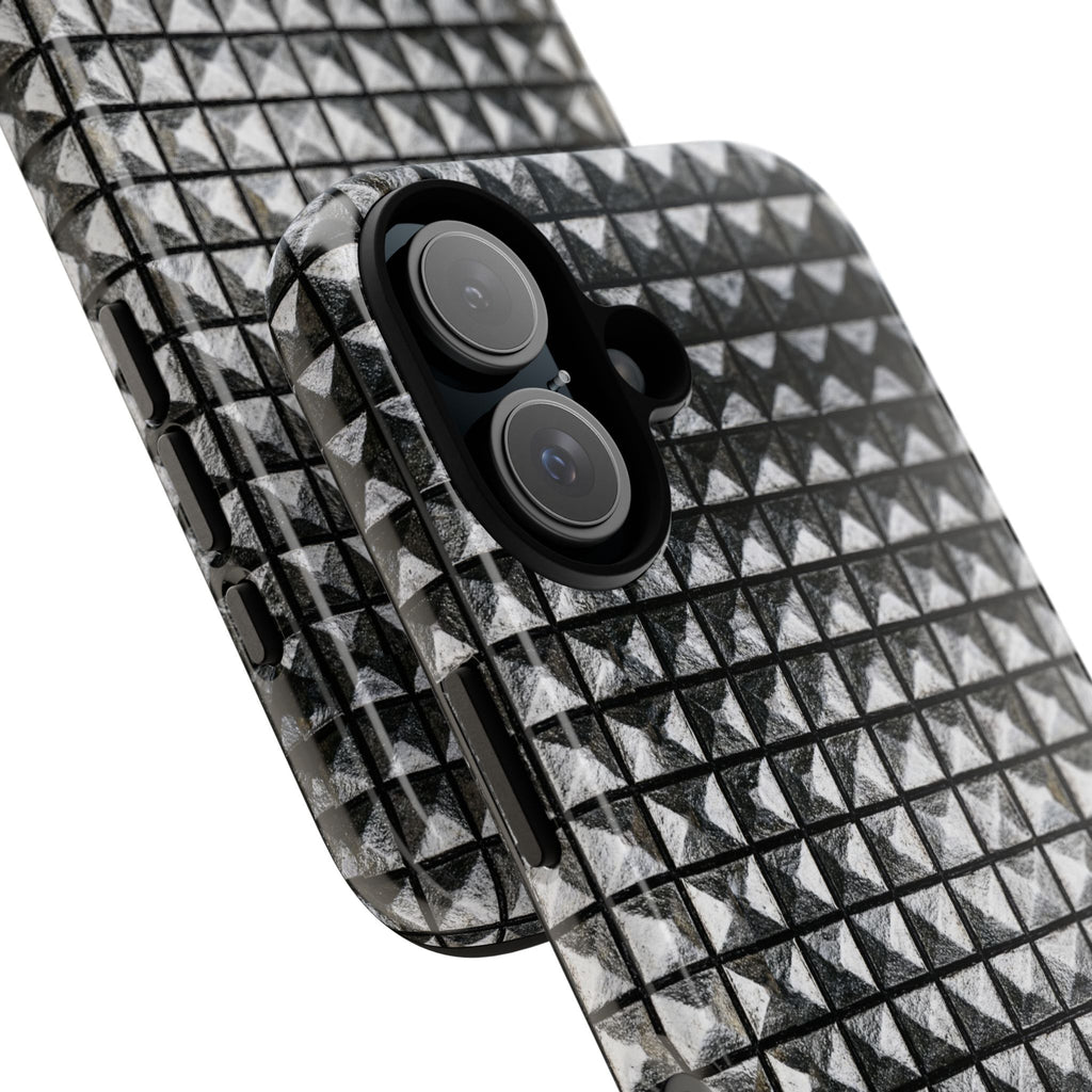 ONYX GRID iPhone Case