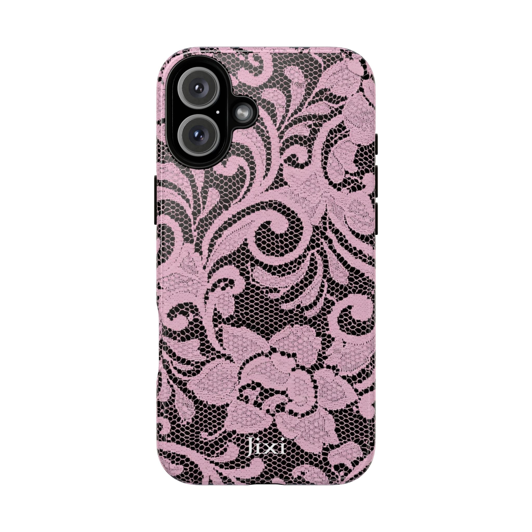 FLEUR iPhone Case