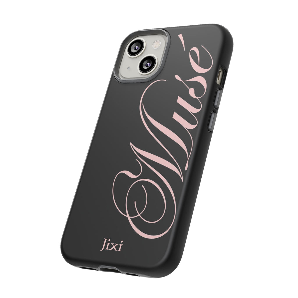 'MUSE' iPhone Case