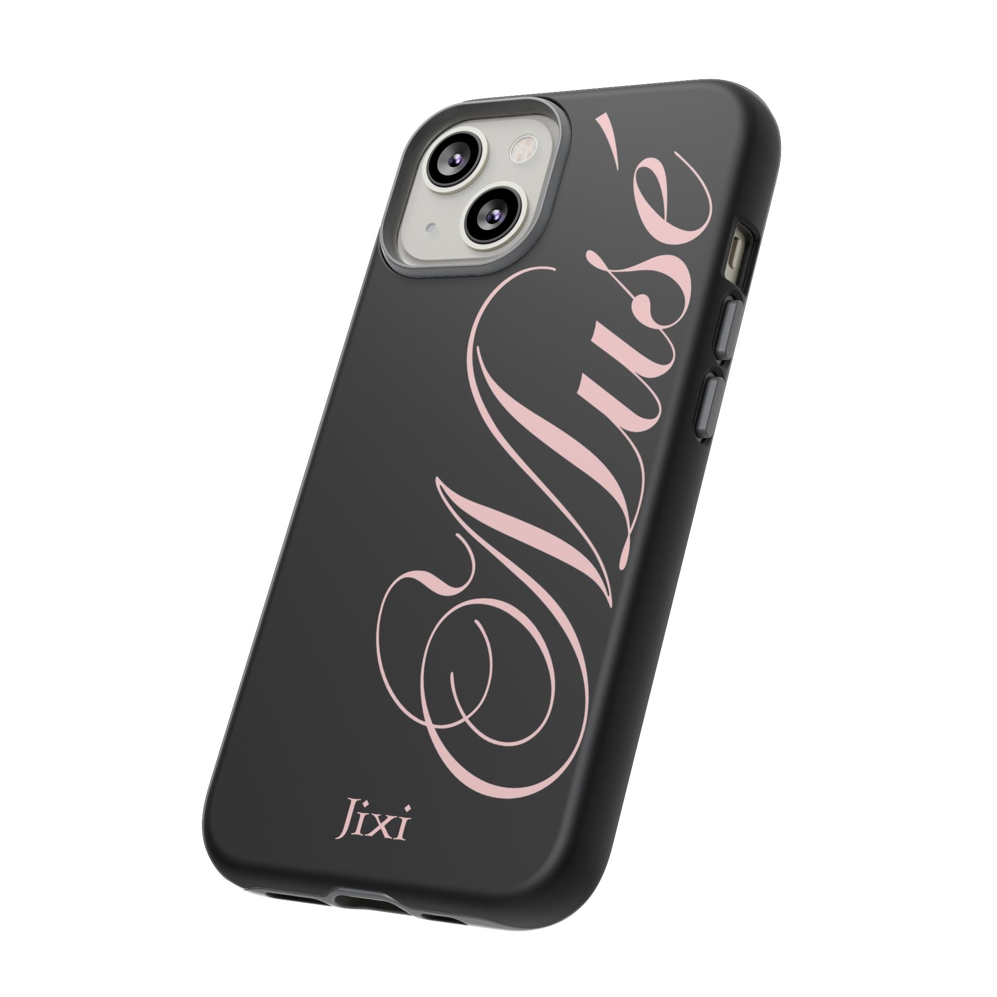 'MUSE' iPhone Case