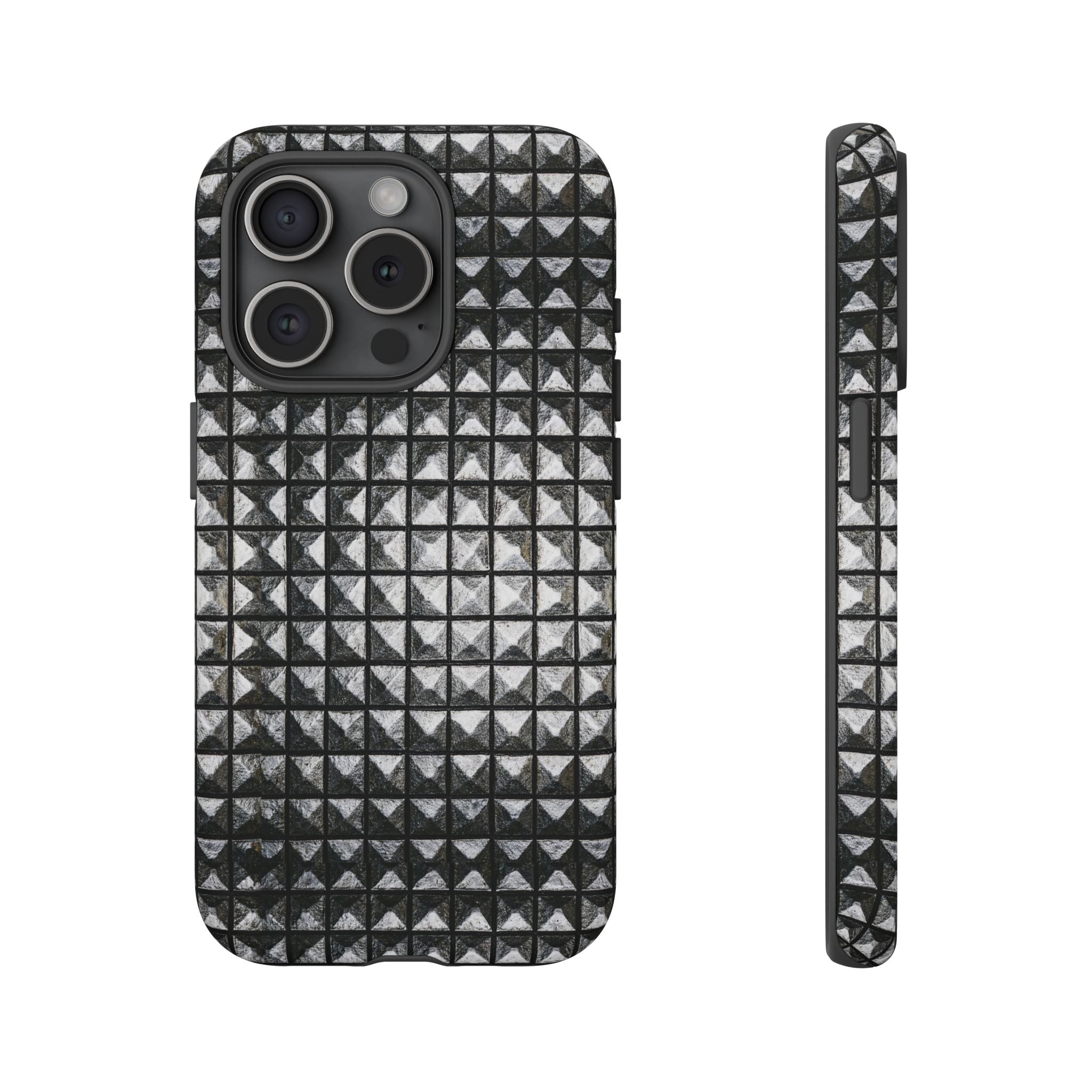 ONYX GRID iPhone Case
