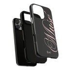 'MUSE' iPhone Case