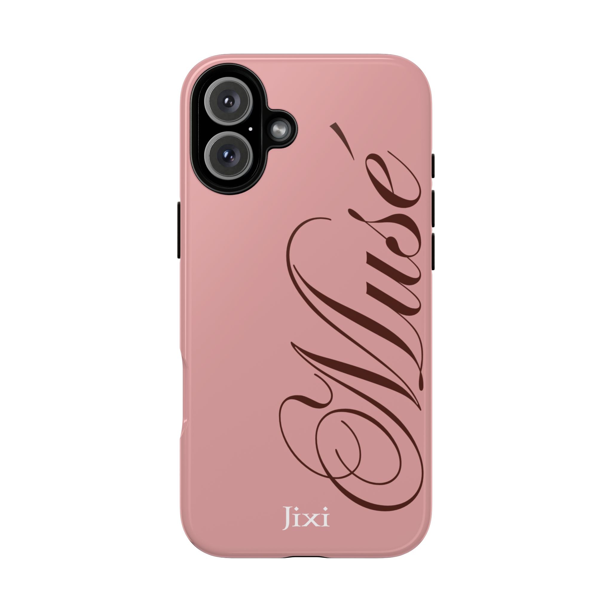'MUSE' iPhone Case