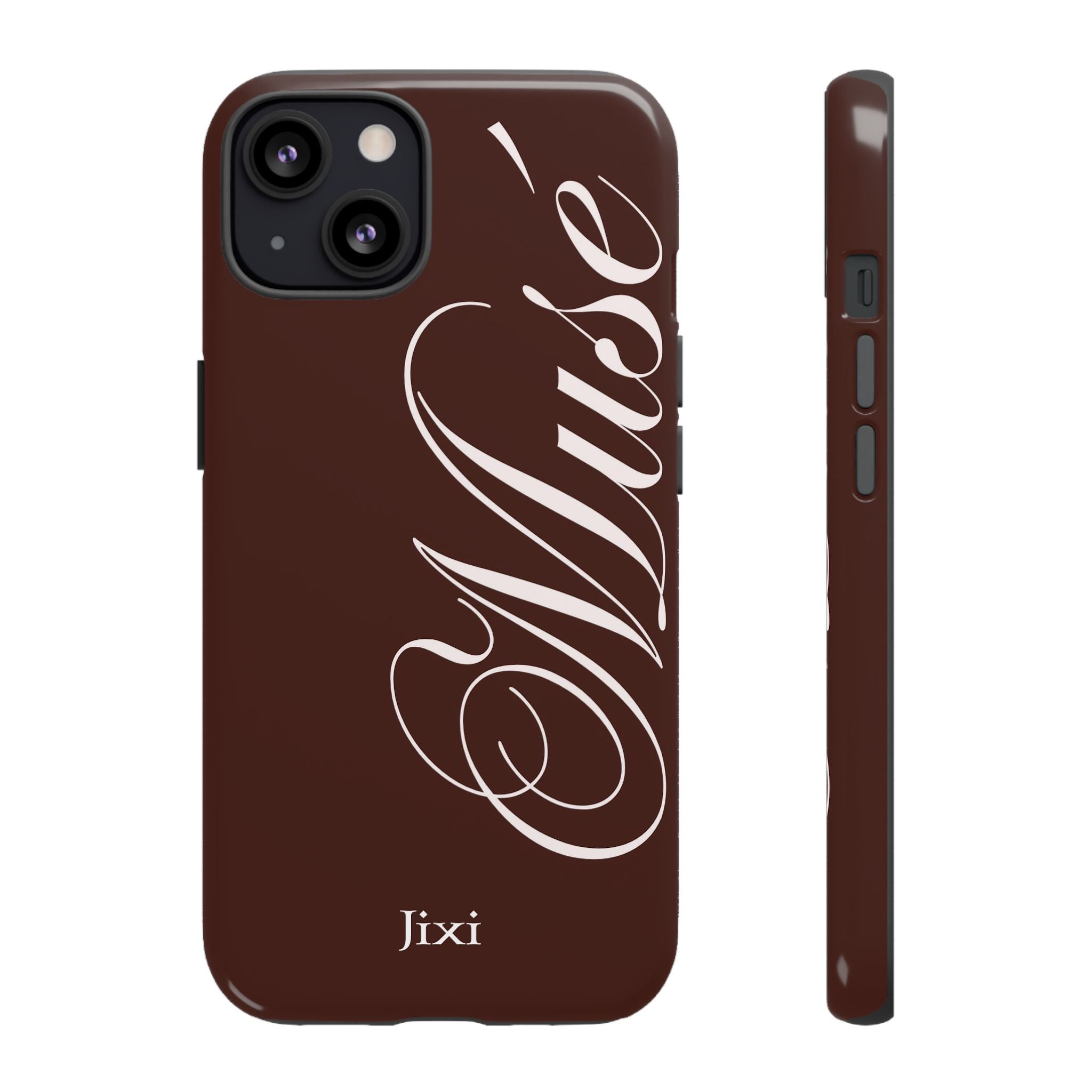 'MUSE' iPhone Case
