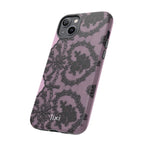 LOVERS IN LACE iPhone Case