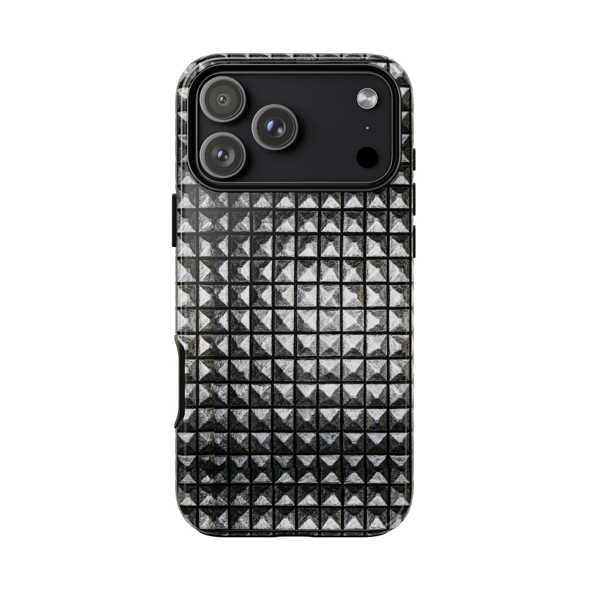 ONYX GRID iPhone Case