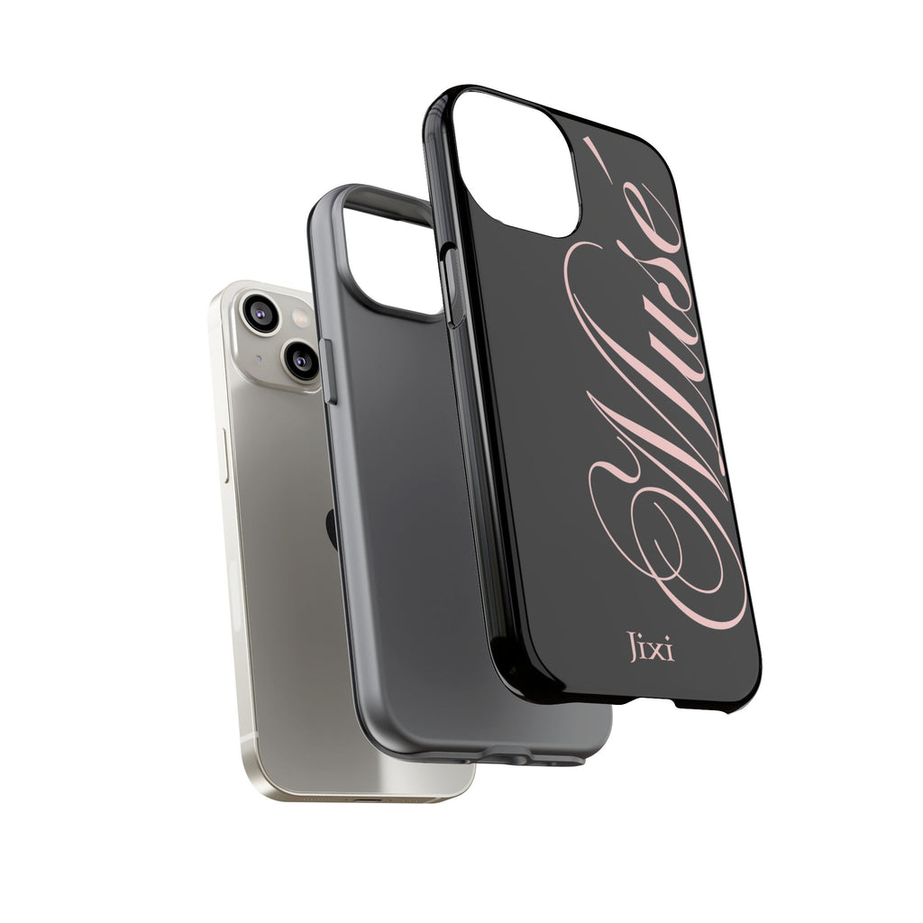 'MUSE' iPhone Case