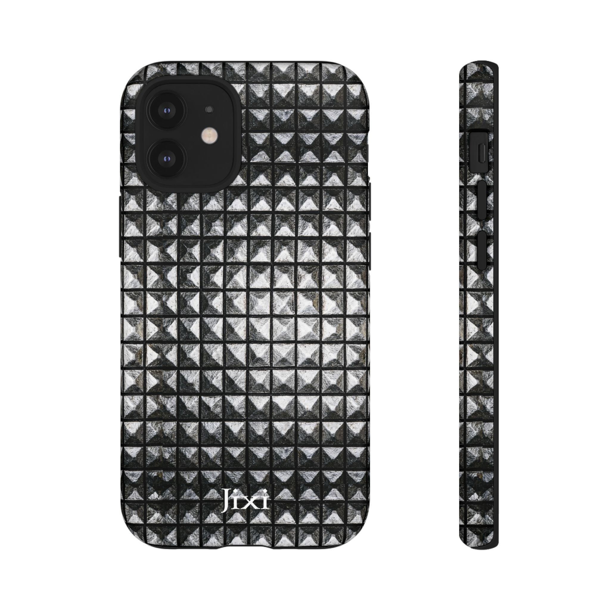 ONYX GRID iPhone Case