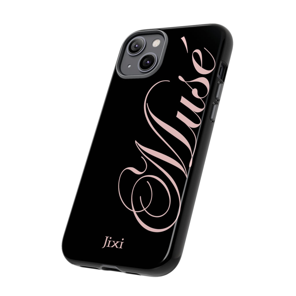 'MUSE' iPhone Case